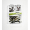 12 discreet hijab clips