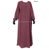 Abaya 6 longueurs - El bassira