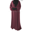 Abaya ample 7 longueurs - El bassira