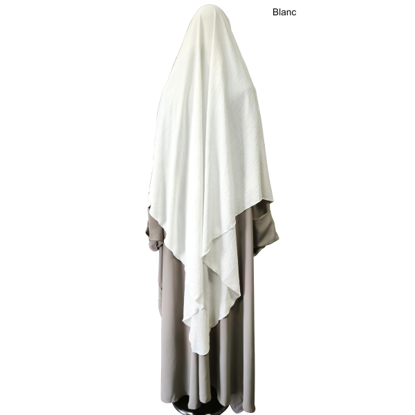 Very long khimar - Jazz - 140cm
