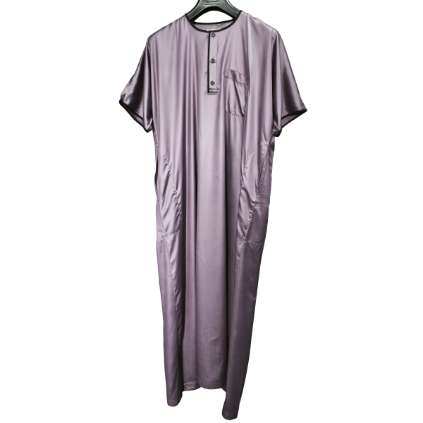 Qamis manches courtes - Qualité supérieure