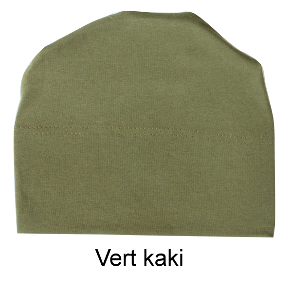 Bonnet fermé Coton