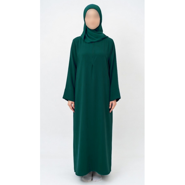Crepe abaya - Quality +