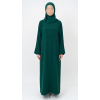 Crepe abaya - Quality +