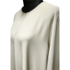 Abaya crêpe épaisse - Qualité +