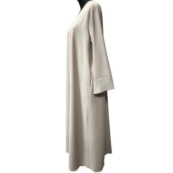 Crepe abaya - Quality +