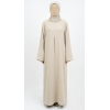 Crepe abaya - Quality +
