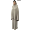 Ensemble khimar et robe - Jersey Premium