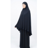 Ensemble khimar et robe - Jersey Premium
