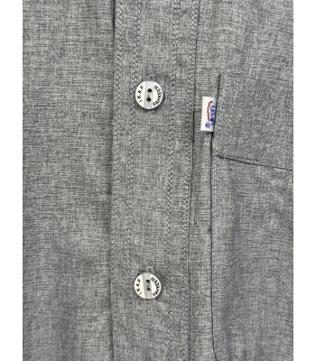 Qamis IKAF style coton - Manches courtes