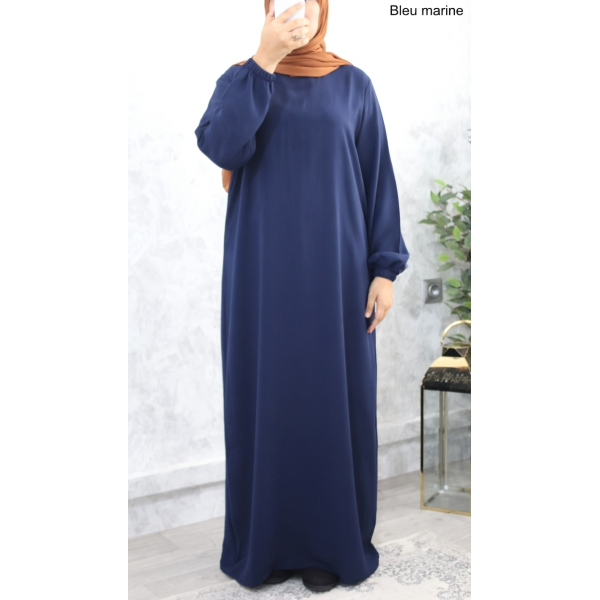 Abaya Caviary 6 longueurs - El bassira