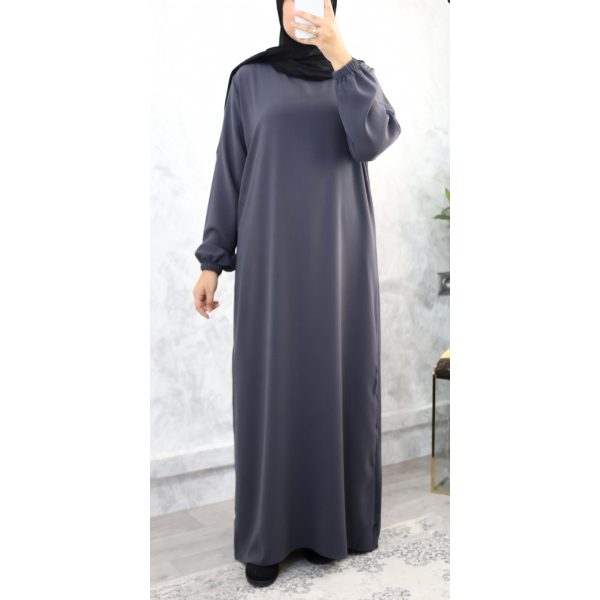 Abaya Caviary 6 longueurs - El bassira