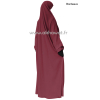 Full length Caviary Jilbab