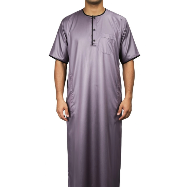 Short sleeves Qamis