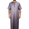 Qamis manches courtes - Qualité supérieure