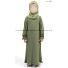 Abaya Fille (6 à 12 ans) - Jazz