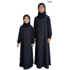 'Silk of Medina' Abaya for Girls