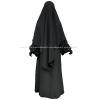 Khimar 120 cm - Soie de Médine