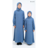 Abaya Fille (6 à 12 ans) - Jazz