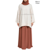 Flared skirt Caviary - El bassira