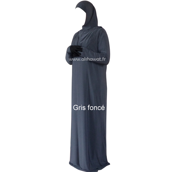 Tenue de prière