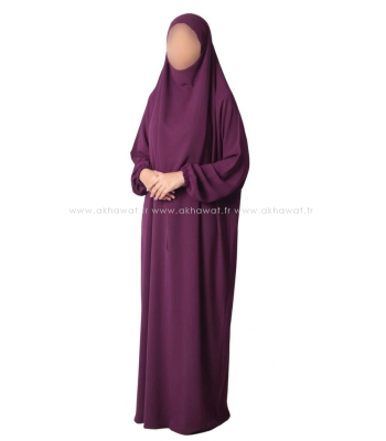 Full length Jilbab - Jazz
