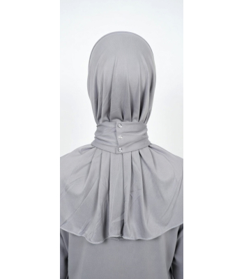 Easy to wear hijab - Lycra