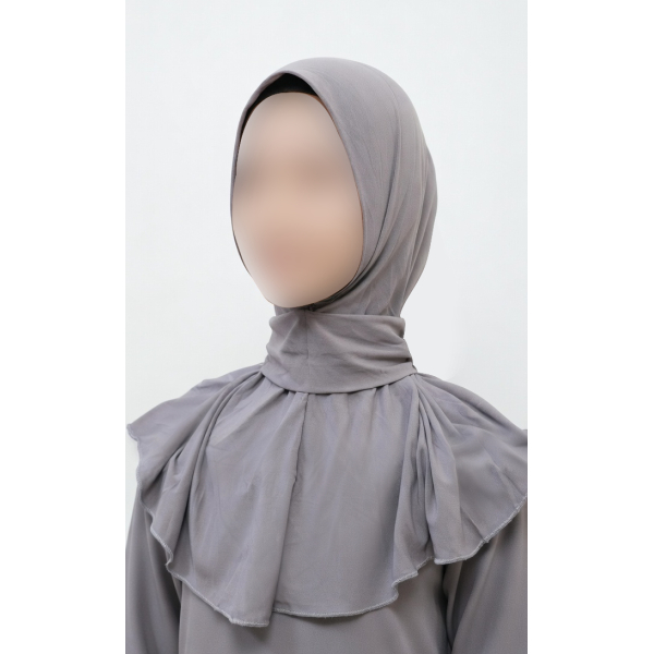 Easy to wear hijab - Lycra
