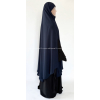 Cape Khimar - 'Silk of Medina'