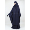 Caviary jilbab - Butterfly style with skirt