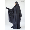 Jilbab Caviary - Papillon jupe - El bassira