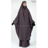 Caviary jilbab - Butterfly style with skirt