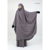 Caviary jilbab - Butterfly style with skirt