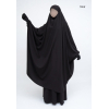 Caviary jilbab - Butterfly style with skirt