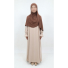 Ready to wear - simple hijab - Jersey