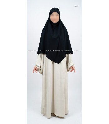Khimar 90 cm - Jazz