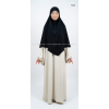 Jazz khimar - 90cm