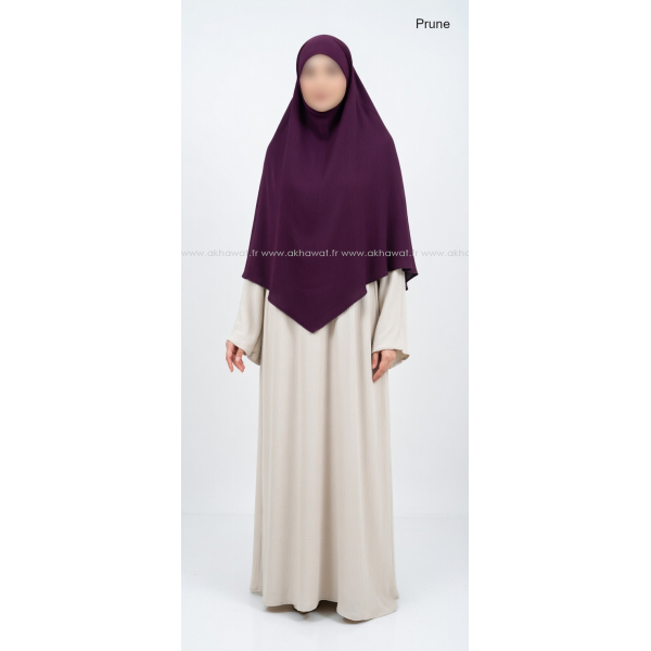 Jazz khimar - 90cm