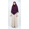Jazz khimar - 90cm