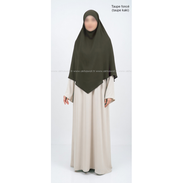 Jazz khimar - 90cm