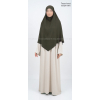 Jazz khimar - 90cm