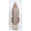 Khimar Cape avec fentes - Jazz - 145 cm