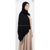Grand Hijab en Modal Coton stretch - 190x90 cm
