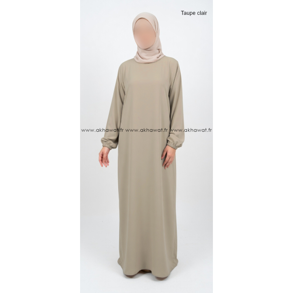 Caviary abaya - 6 lengths