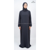 Abaya Caviary 6 longueurs - El bassira