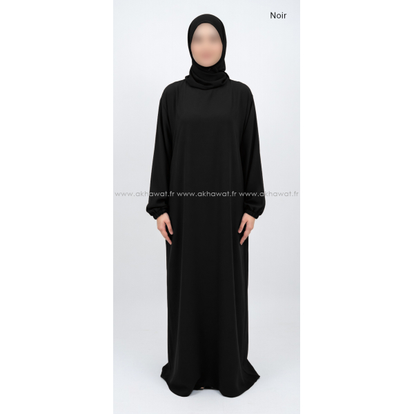 Caviary abaya - 6 lengths