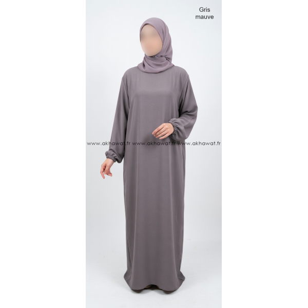 Caviary abaya - 6 lengths