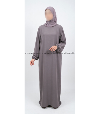 Caviary abaya - 6 lengths
