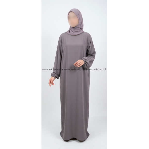 Caviary abaya - 6 lengths
