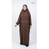 Jilbab jazz - 1 pièce - El bassira